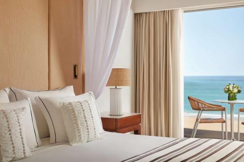 Habitación Doble Premium Puro Beach con vistas al mar - 1 o 2 camas del hotel Tivoli Marina Vilamoura. Foto 1