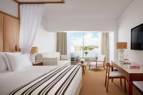 Habitación Familiar con vistas del hotel Tivoli Marina Vilamoura. Foto 2