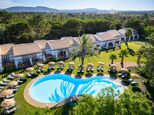 Superior Jardín del hotel Pestana Vila Sol - Vilamoura Premium Golf Resort