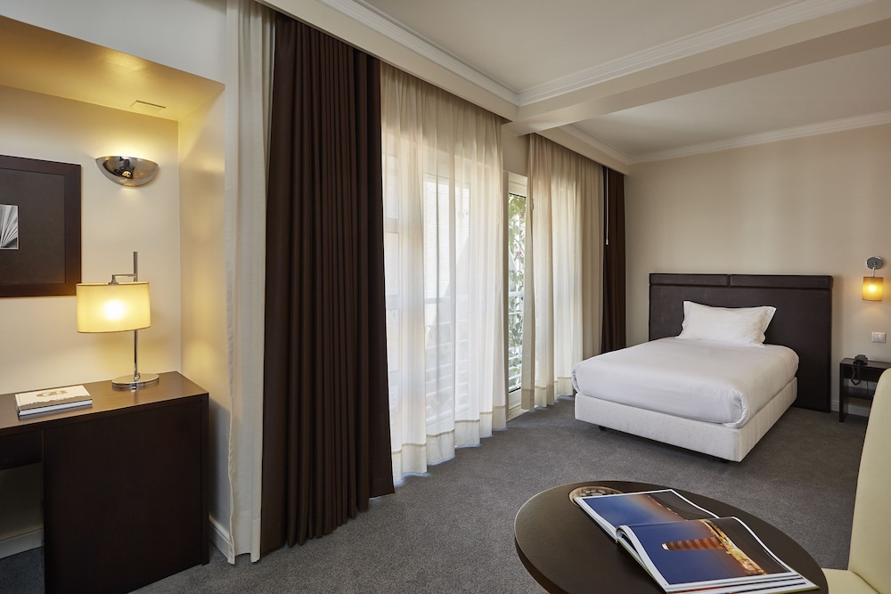 Habitación Individual del hotel As Américas