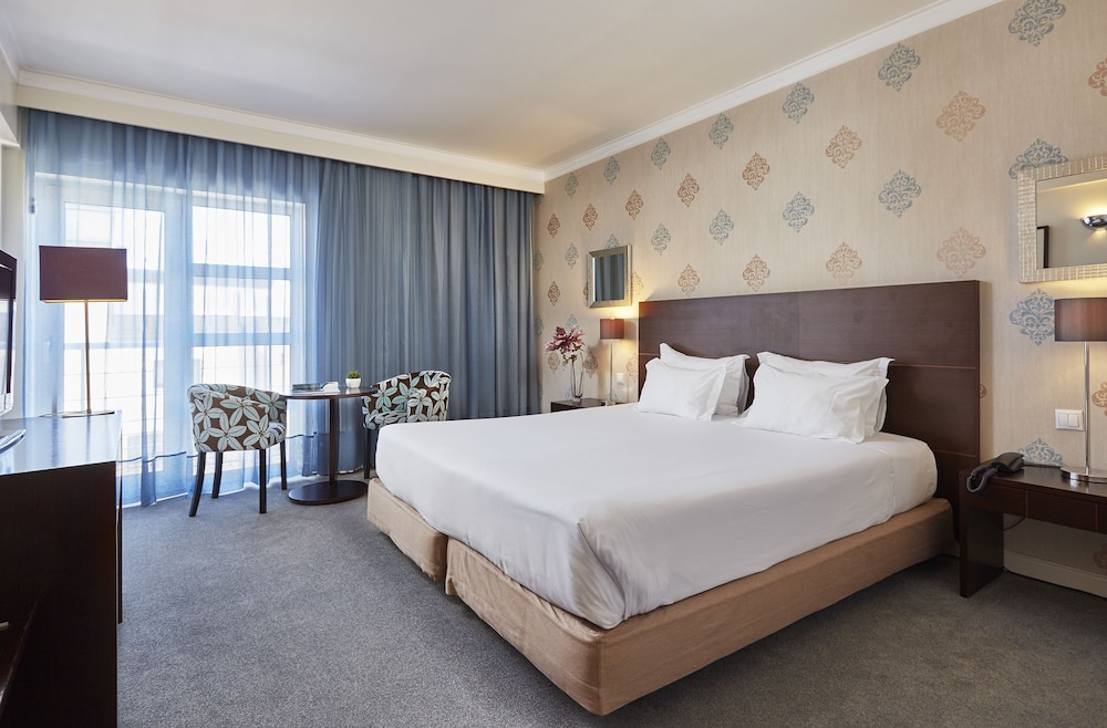 Habitación Doble del hotel As Américas