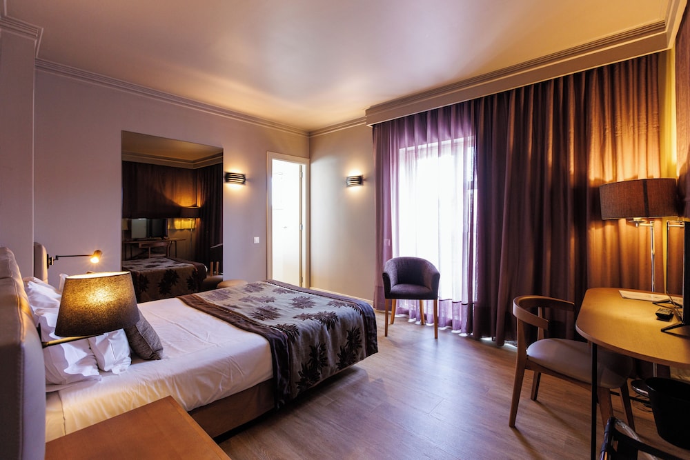 Habitación Doble del hotel As Américas. Foto 4