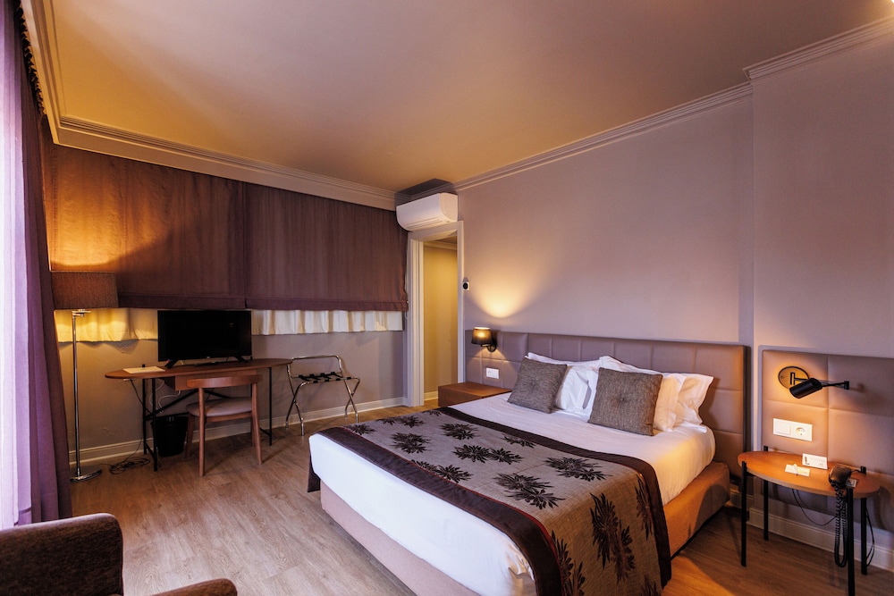 Habitación Doble del hotel As Américas. Foto 6