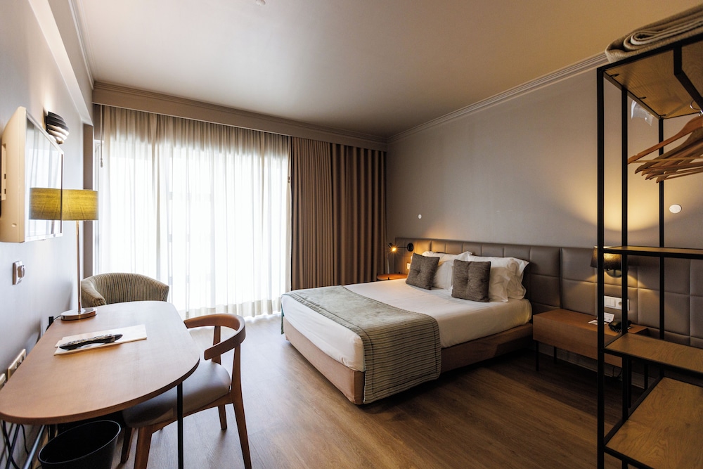 Habitación Doble del hotel As Américas. Foto 8
