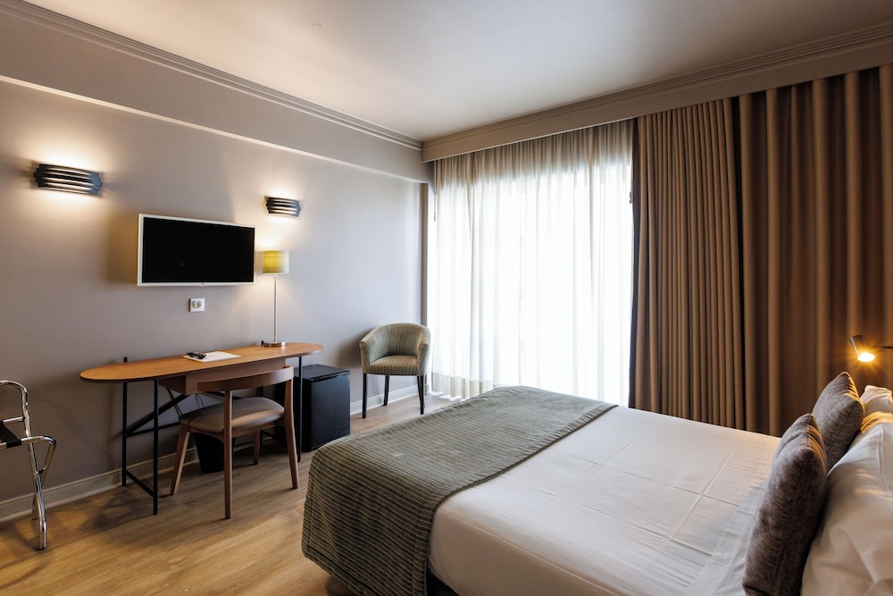 Habitación Doble del hotel As Américas. Foto 9