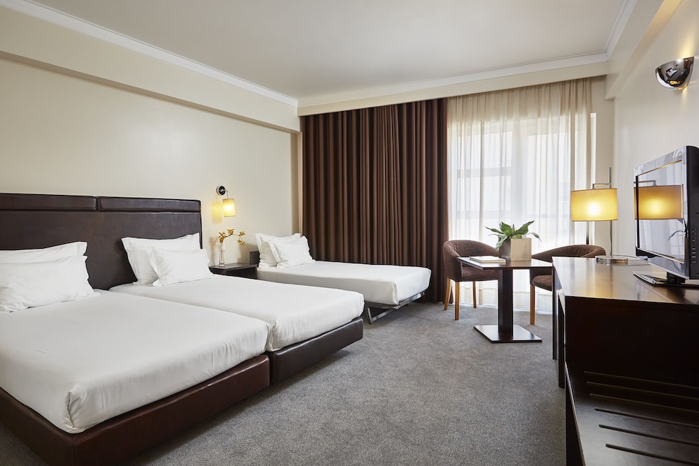 Twin with Extra Bed del hotel As Américas