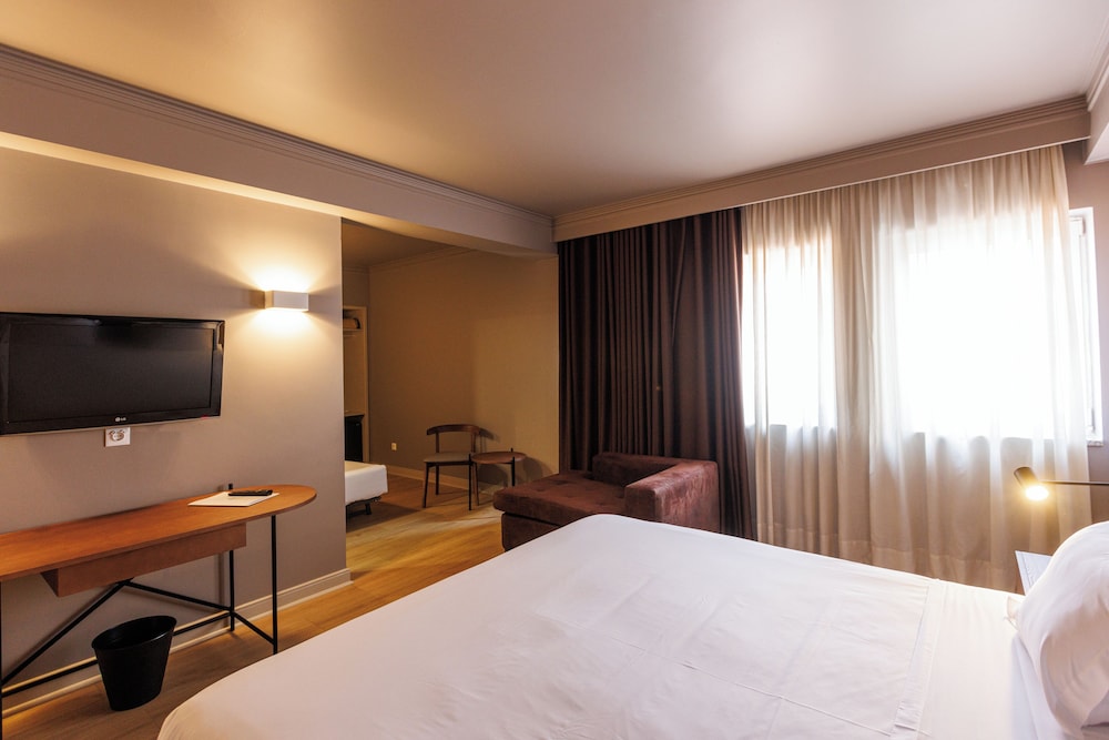 Habitación Triple del hotel As Américas. Foto 2