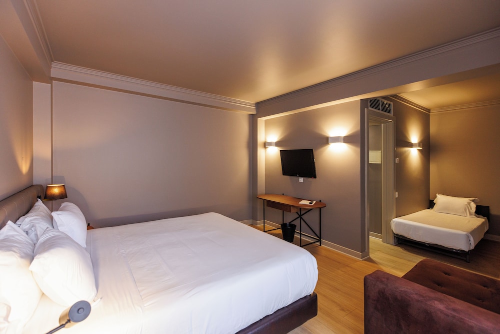 Habitación Triple del hotel As Américas. Foto 3