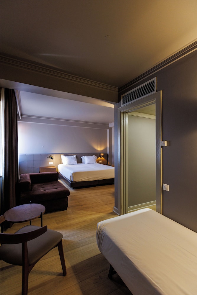 Habitación Triple del hotel As Américas. Foto 4