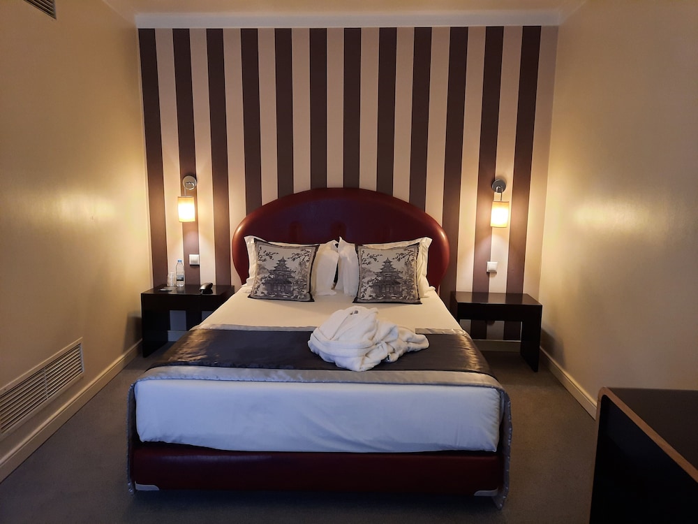 Suite del hotel As Américas