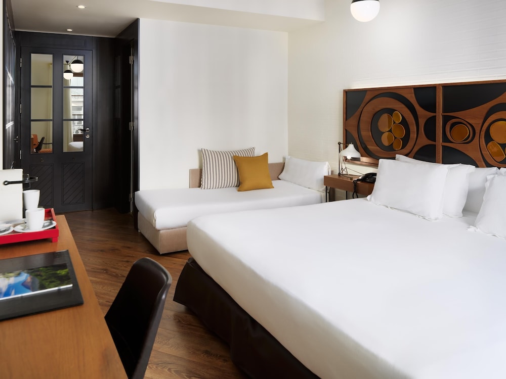 Classic Superior del hotel H10 Metropolitan