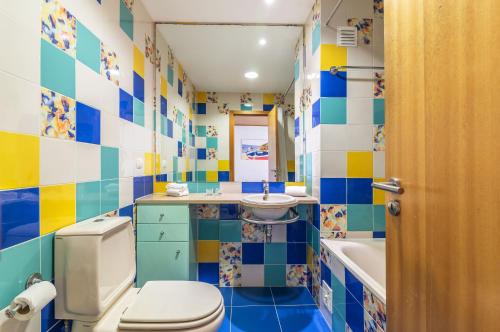 Apartamento 1 habitación del hotel da Orada by Garvetur. Foto 10