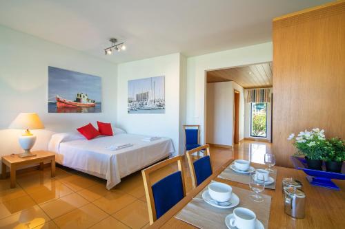 Estudio del hotel da Orada by Garvetur. Foto 2