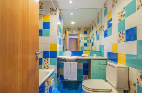 Apartamento 1 habitación del hotel da Orada by Garvetur. Foto 15