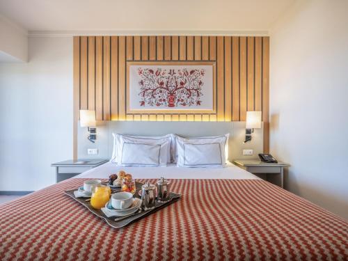 Suite Junior del hotel Melia Castelo Branco. Foto 1