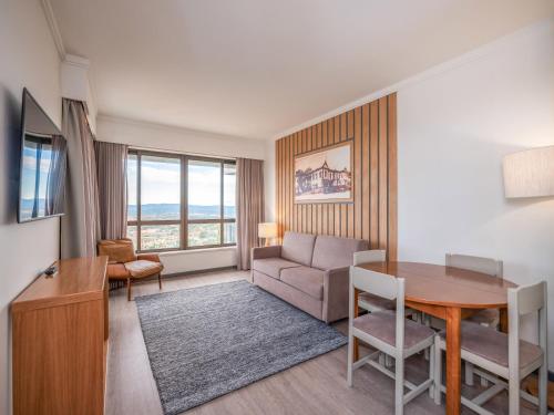 Suite Junior del hotel Melia Castelo Branco. Foto 3