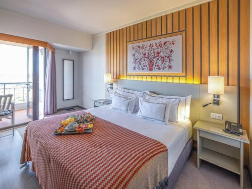 Suite Junior del hotel Melia Castelo Branco. Foto 4