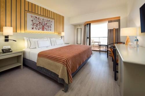 Melia Guestroom Double del hotel Melia Castelo Branco