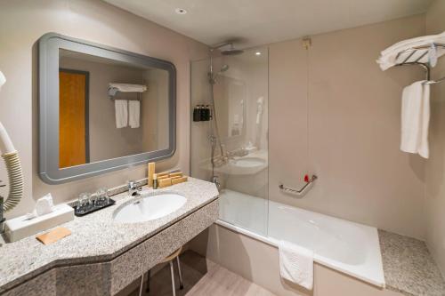 Melia Guestroom Double del hotel Melia Castelo Branco. Foto 1