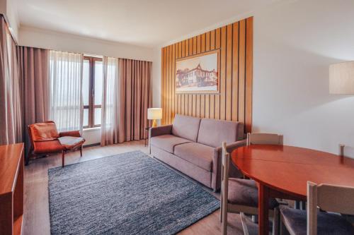 Suite Junior del hotel Melia Castelo Branco. Foto 4