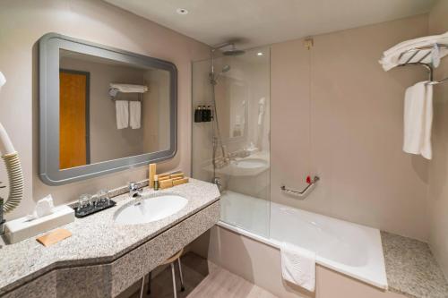Melia Guestroom Double del hotel Melia Castelo Branco. Foto 15