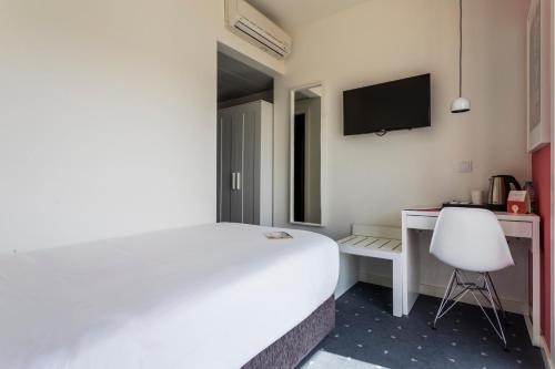 Habitación Individual del hotel Stay Coimbra Centro. Foto 1