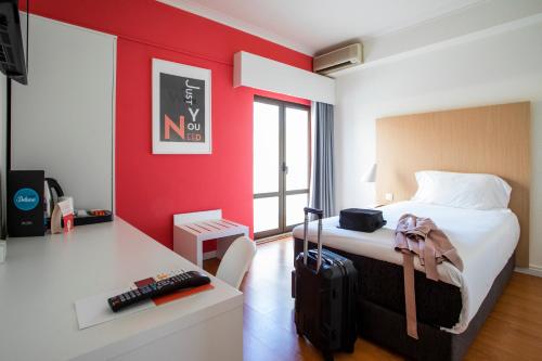 Habitación Individual del hotel Stay Coimbra Centro. Foto 6
