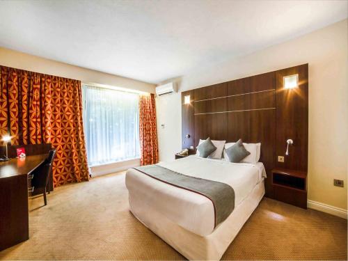 Habitación Doble Estándar del hotel Oyo The Bridge House