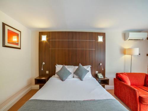 Standard family of 5 room del hotel Oyo The Bridge House. Foto 3