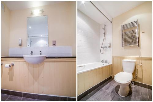 Standard family of 5 room del hotel Oyo The Bridge House. Foto 11