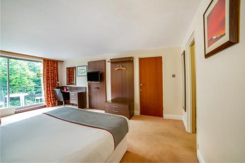 Standard family of 5 room del hotel Oyo The Bridge House. Foto 16