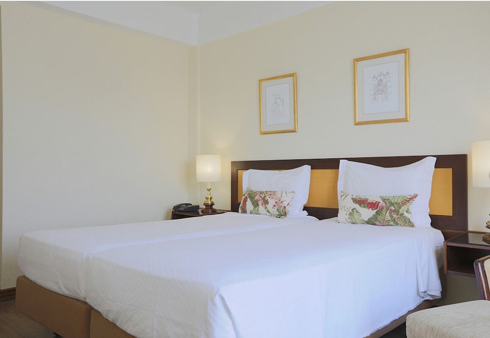 Habitación estándar con 1 cama doble o 2 individuales del hotel D. Luís. Foto 4