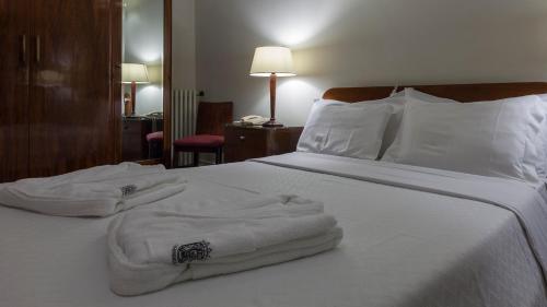 Habitación Romántica del hotel Astoria