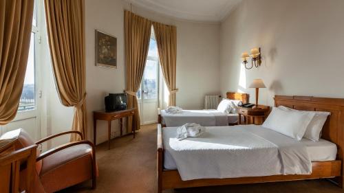 Habitación Romántica del hotel Astoria. Foto 4