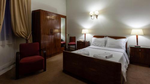 Habitación Romántica del hotel Astoria. Foto 7
