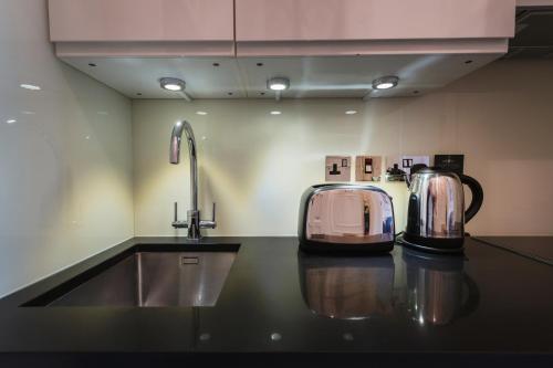 Apartamento Estudio del hotel 44 Curzon Street Apartments By Mansley