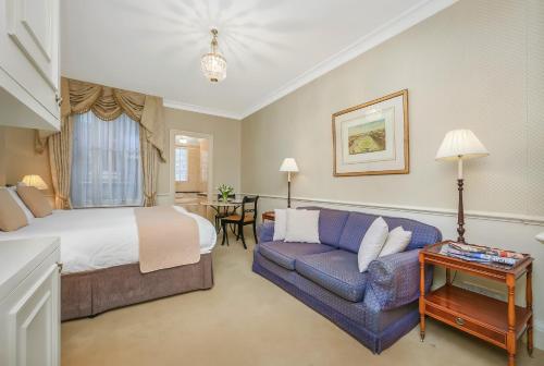 Apartamento Estudio del hotel 44 Curzon Street Apartments By Mansley. Foto 3