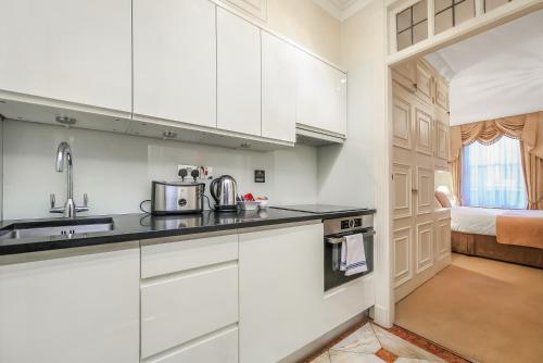 Apartamento Estudio del hotel 44 Curzon Street Apartments By Mansley. Foto 4