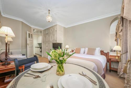 Apartamento Estudio del hotel 44 Curzon Street Apartments By Mansley. Foto 6