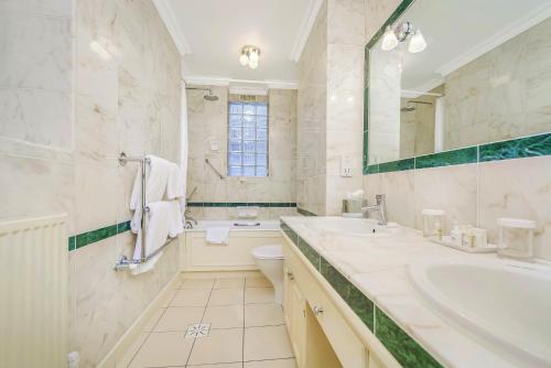 Apartamento Estudio del hotel 44 Curzon Street Apartments By Mansley. Foto 8