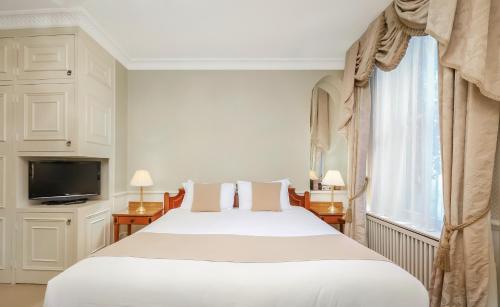 Apartamento Estudio del hotel 44 Curzon Street Apartments By Mansley. Foto 9