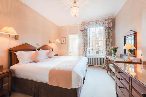 Apartamento de 1 dormitorio del hotel 44 Curzon Street Apartments By Mansley. Foto 1