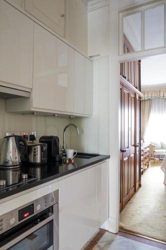 Apartamento de 1 dormitorio del hotel 44 Curzon Street Apartments By Mansley. Foto 2