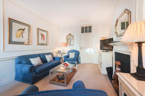 Apartamento de 1 dormitorio del hotel 44 Curzon Street Apartments By Mansley. Foto 10