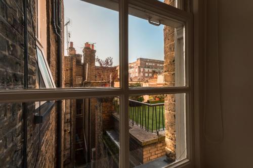 Apartamento de 1 dormitorio del hotel 44 Curzon Street Apartments By Mansley. Foto 17