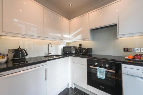 Superior One - Bedroom Residence - Annexe Building del hotel 44 Curzon Street Apartments By Mansley