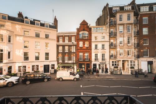 Superior One - Bedroom Residence - Annexe Building del hotel 44 Curzon Street Apartments By Mansley. Foto 3