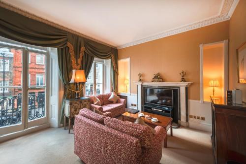 Superior One - Bedroom Residence - Annexe Building del hotel 44 Curzon Street Apartments By Mansley. Foto 5