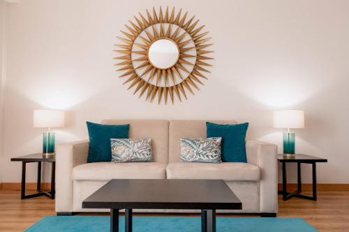 Suite Master del hotel Covilha Dona Maria Affiliated By Melia. Foto 3