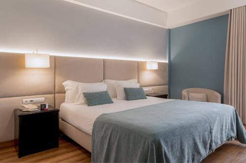 Habitación Estándar con cama doble del hotel Covilha Dona Maria Affiliated By Melia. Foto 1